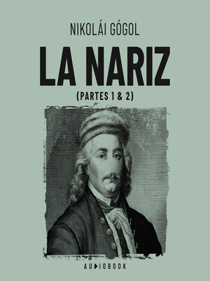 cover image of La nariz